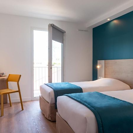 Hotel Kyriad Montpellier Ouest Saint Jean de Vedas Buitenkant foto