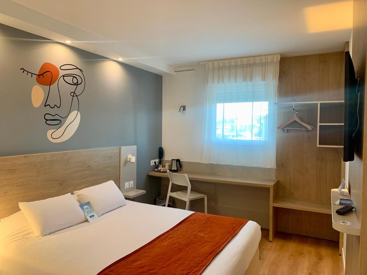 Hotel Kyriad Montpellier Ouest Saint Jean de Vedas Buitenkant foto
