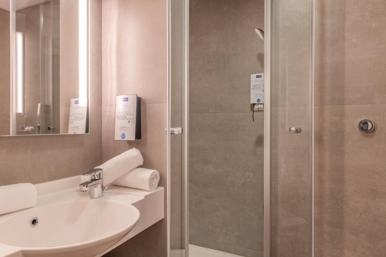 Hotel Kyriad Montpellier Ouest Saint Jean de Vedas Buitenkant foto