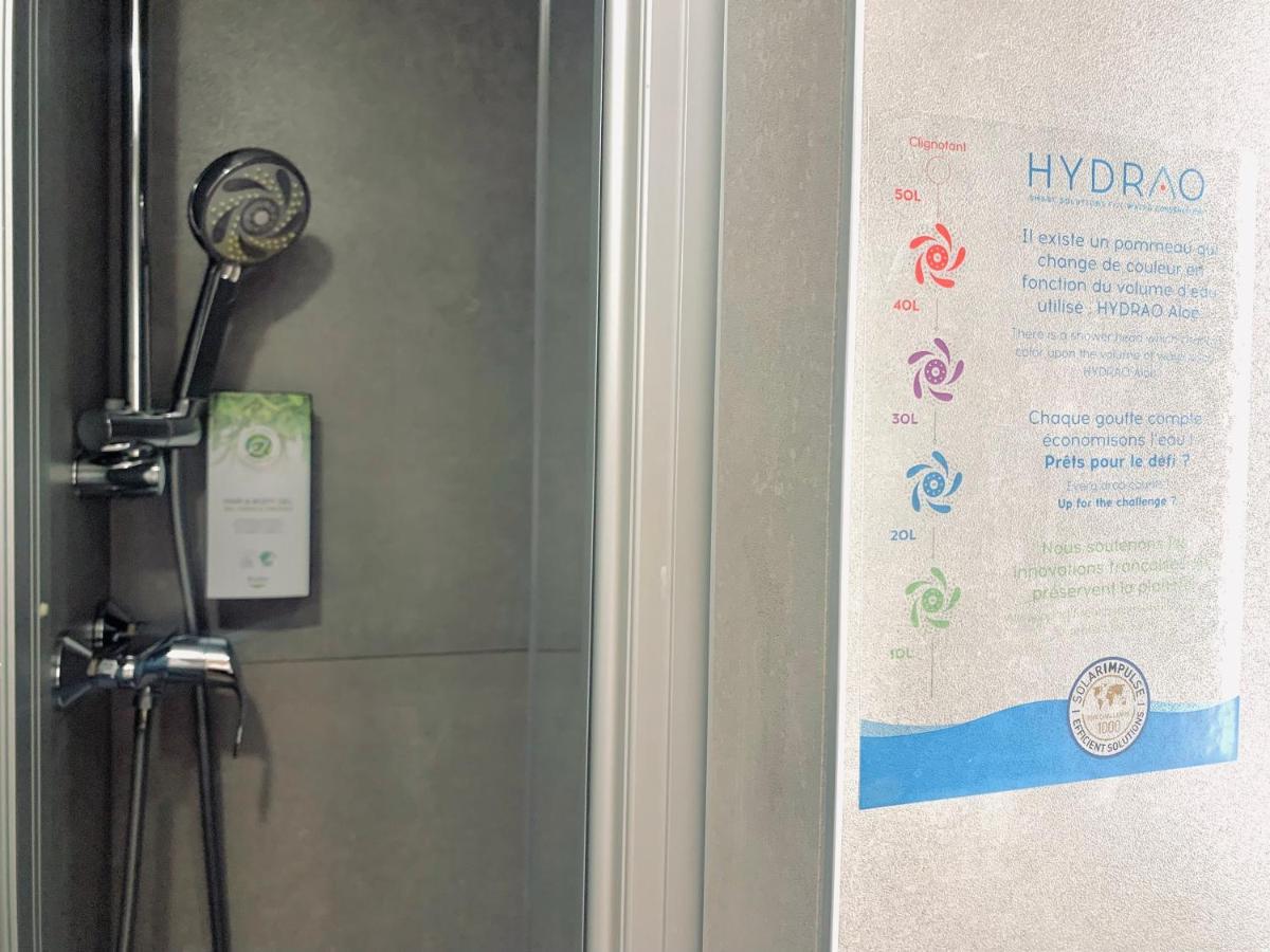 Hotel Kyriad Montpellier Ouest Saint Jean de Vedas Buitenkant foto
