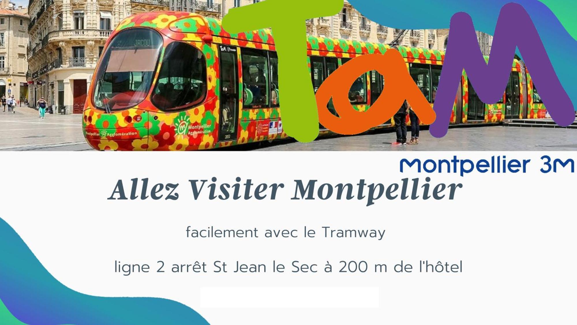 Hotel Kyriad Montpellier Ouest Saint Jean de Vedas Buitenkant foto